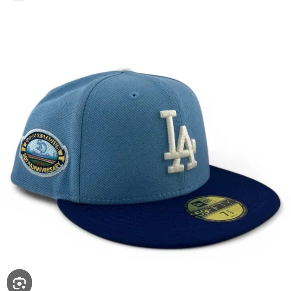 New Era LA Hat